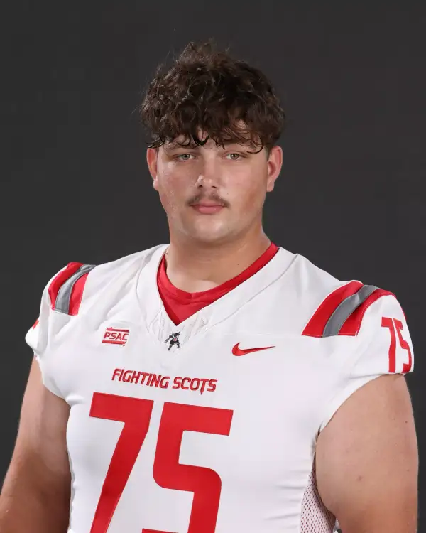 Mike Work, Football, Pennsylvania Western University, Edinboro