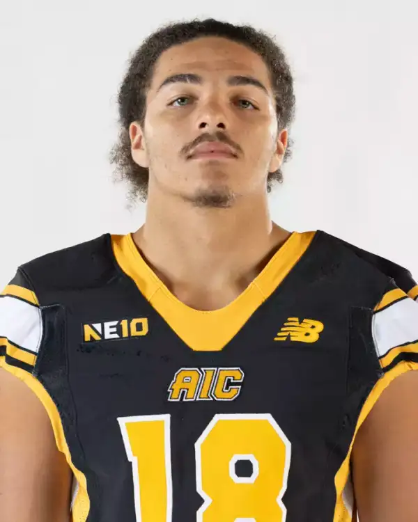 Eric Neal Jr., Football, American International College