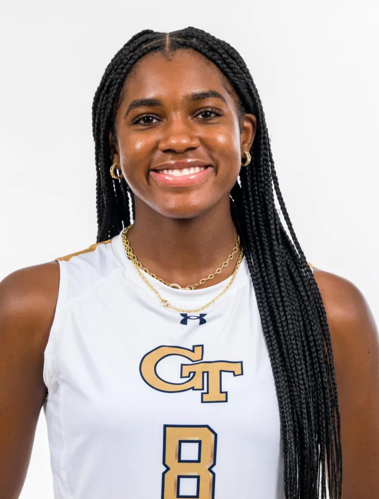 Simone Heard, Volleyball, undefined