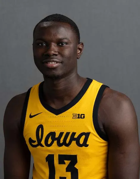 Ladji Dembele, Basketball, University of Nevada, Las Vegas