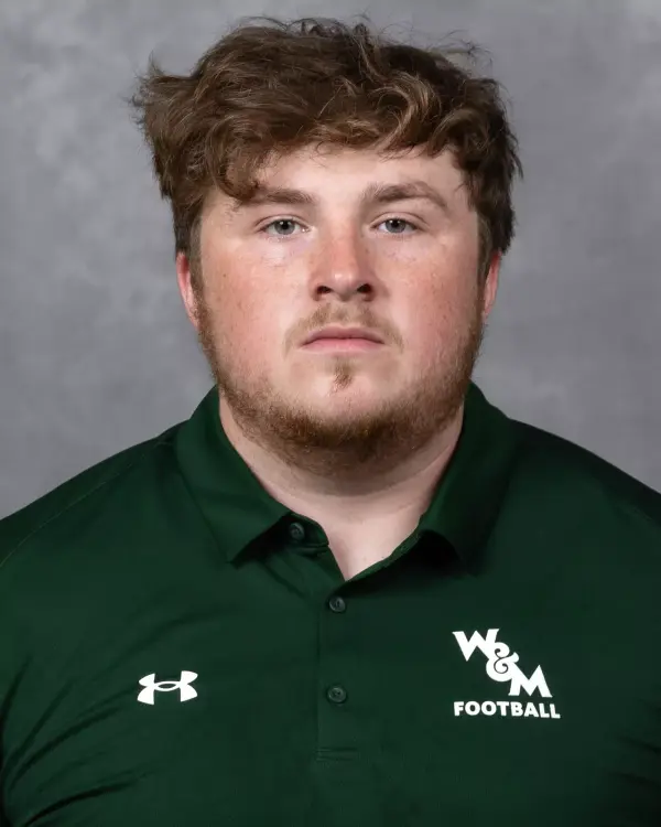 Cameryn Heath, Football, College of William & Mary