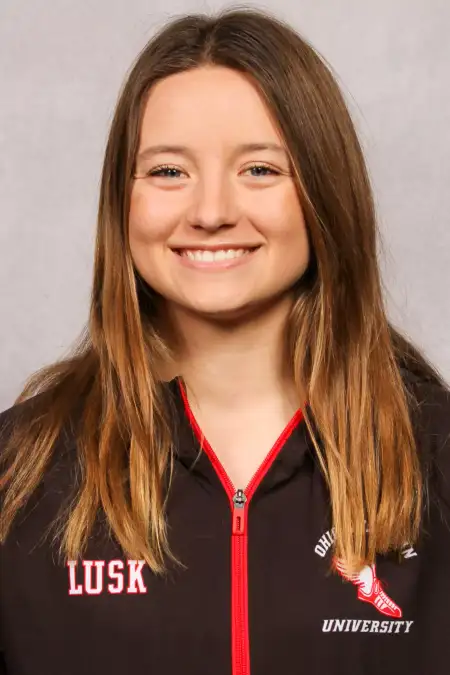 Kaylee Lusk, Track and Field (O), Ohio Wesleyan University