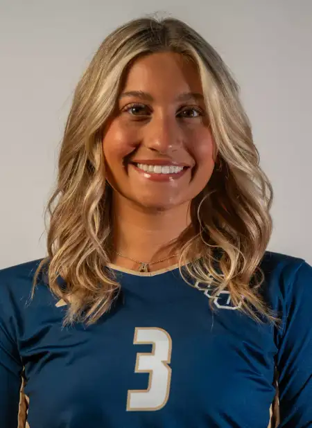 Allie Drlik, Volleyball, John Carroll University