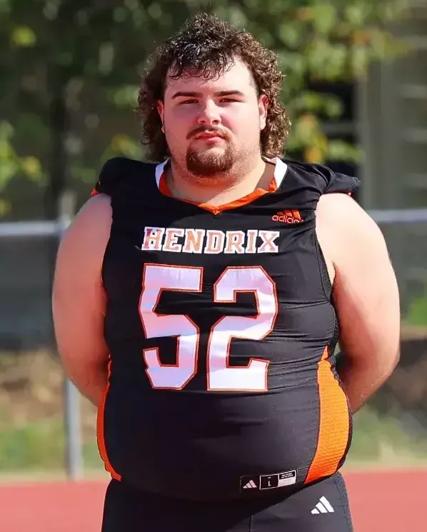 Kolin Anderson, Football, Hendrix College