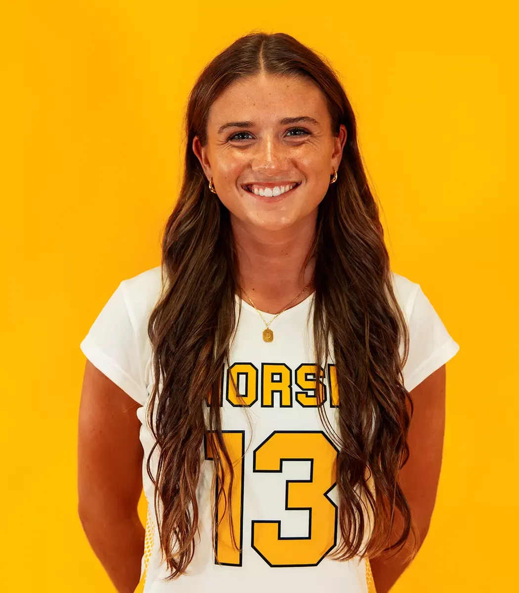 Daisy Cluxton, Volleyball, undefined