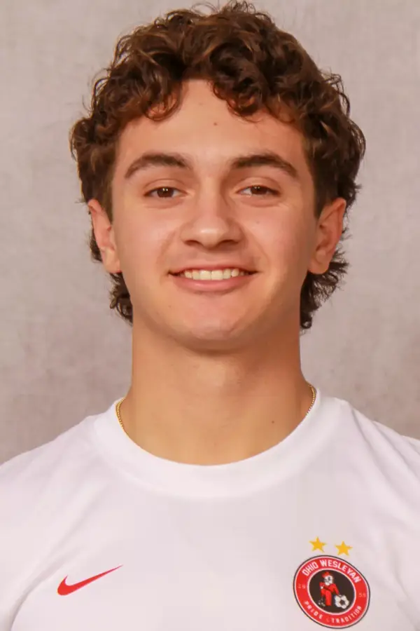 Brady Catanzarite, Soccer, Ohio Wesleyan University