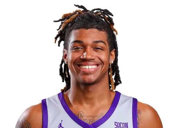 Tyrese Hughey, Basketball, Furman University