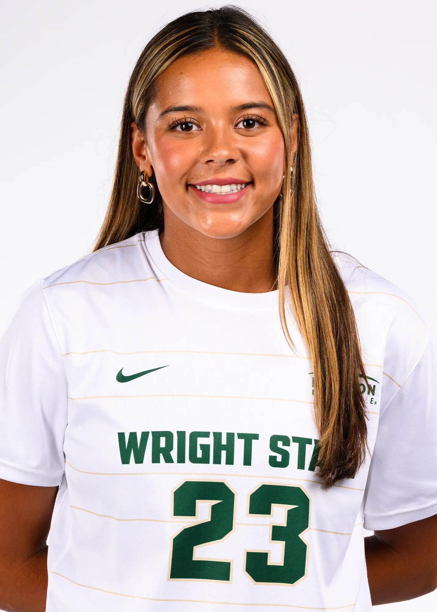 Zara Graff, Soccer, Wright State University