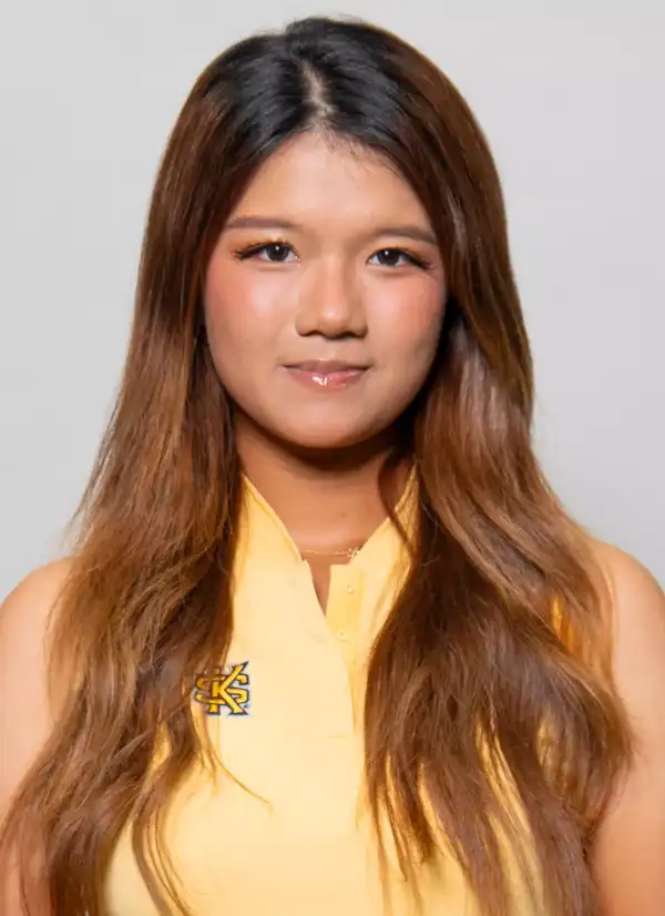 Kitty Tang, Golf, Kennesaw State University