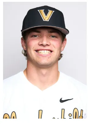 Austin Nye, Baseball, undefined