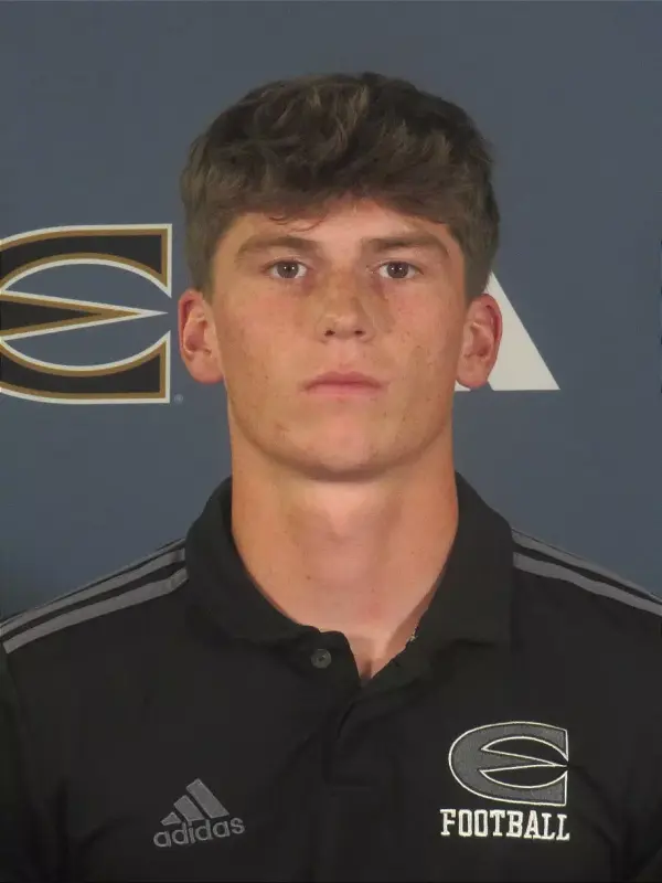 Jordan Cartwright, Football, Emporia State University