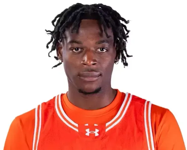 Michael Cooper, Basketball, Virginia State University