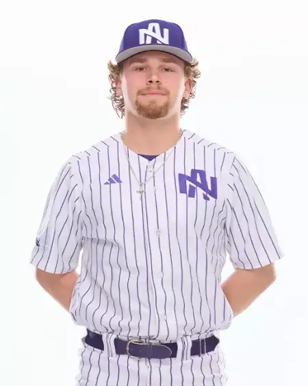 Jackson Westmoreland, Baseball, University of North Alabama