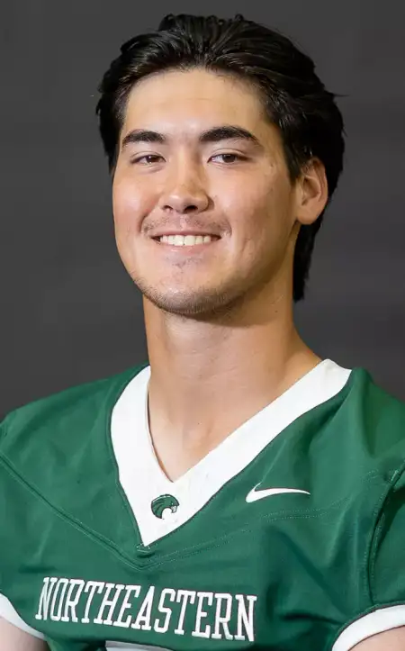 Troy Nguyen, Football, Northeastern State University
