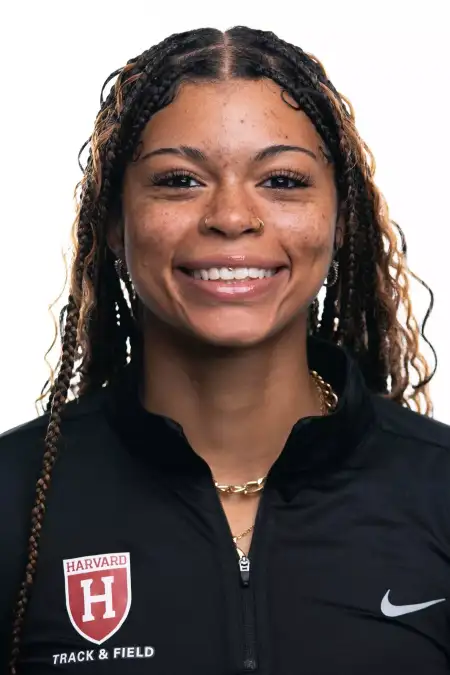 Corintia Griffith, Track and Field (O), Harvard University