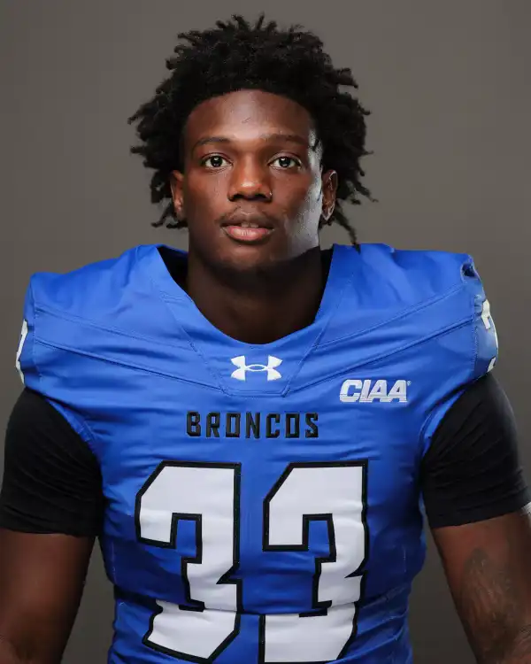 Casey Johnson, III, Football, Fayetteville State University