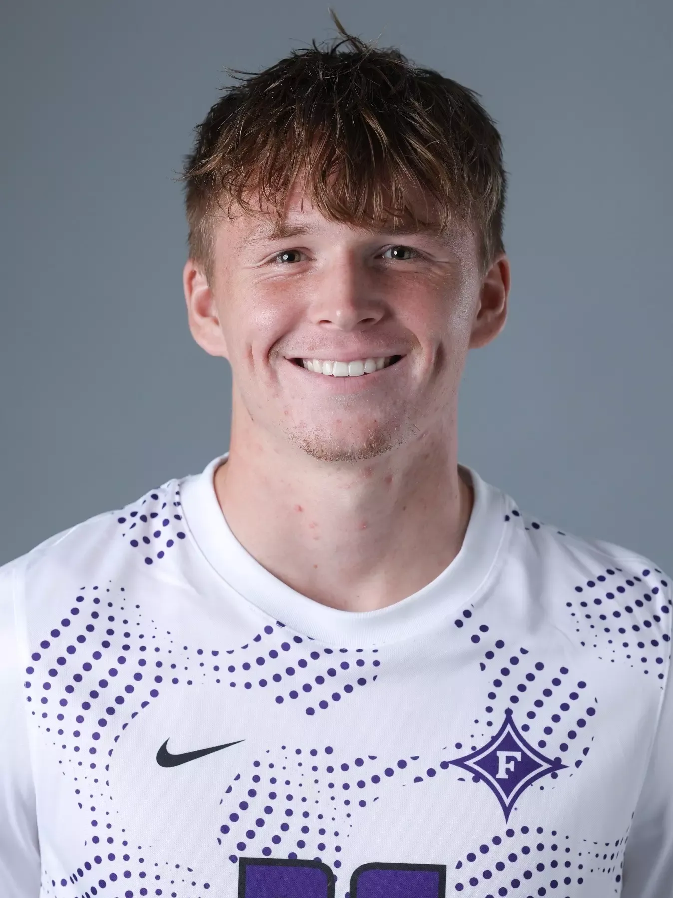 Conner Cockayne, Soccer, Furman University