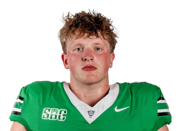 Jaxson Cunningham, Football, undefined