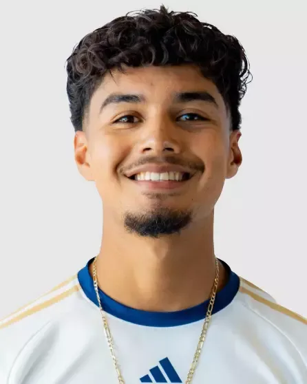 Javier Galvez, Soccer, University of California, Merced
