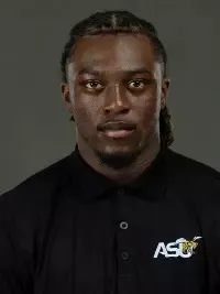Jerimia Collier, Football, Alabama State University