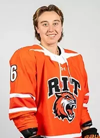 Brac Kelley, Hockey, Rochester Institute of Technology