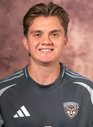 Callum Shillington, Soccer, St. Bonaventure University