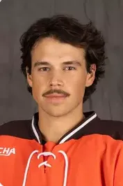 Jackson Niedermayer, Hockey, undefined