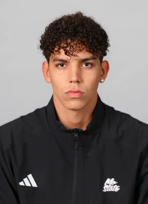 Ilias El Fallaki, Swimming & Diving, Missouri State University
