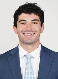 Max Resnick, Hockey, Tufts University