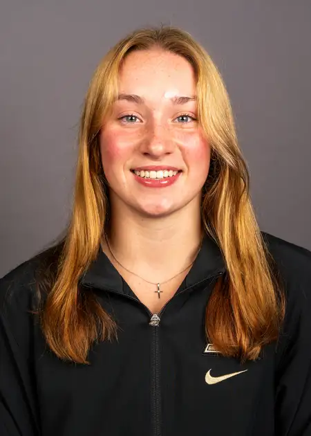 Amelia Rinehart, Swimming & Diving, Purdue University