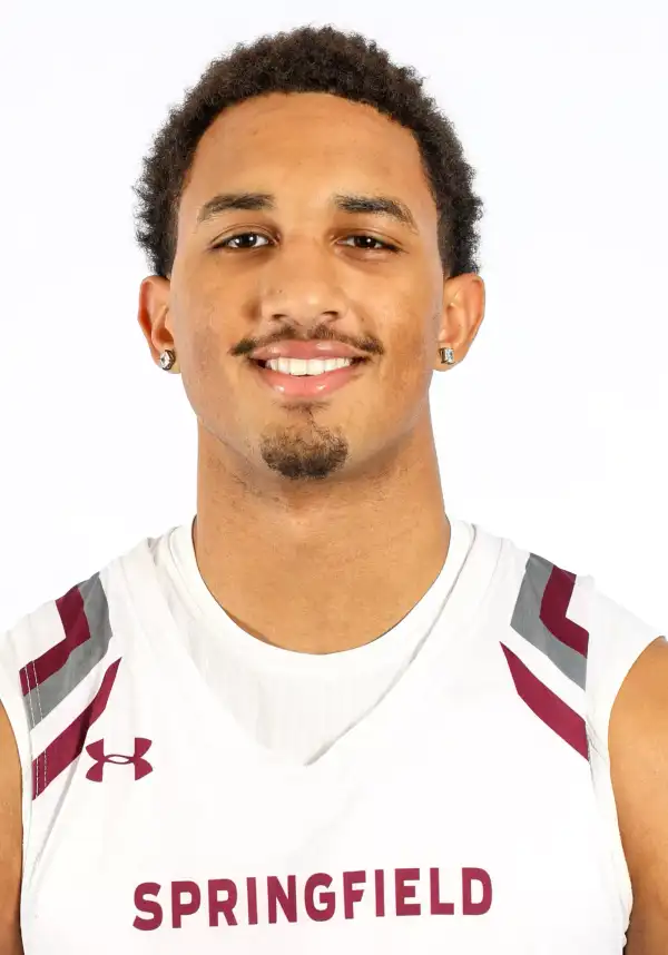 Robinson Rodriguez, Basketball, Springfield College