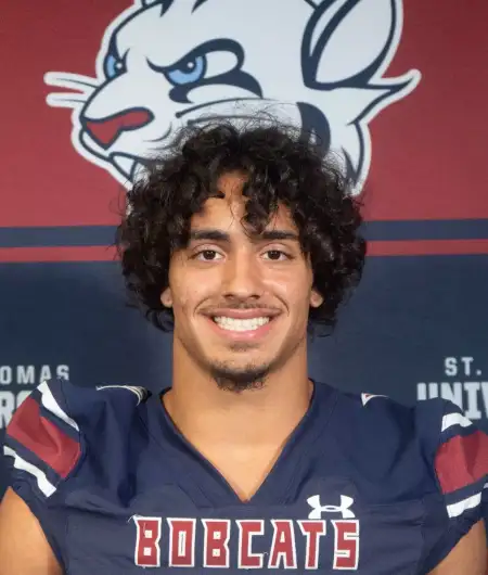 Manny Fernandez, Football, St. Thomas University