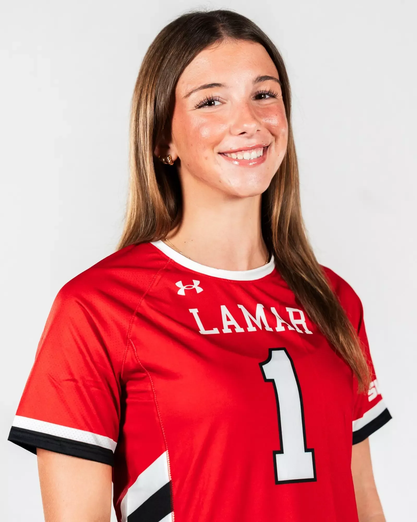 Katelyn Hughes, Volleyball, Lamar University