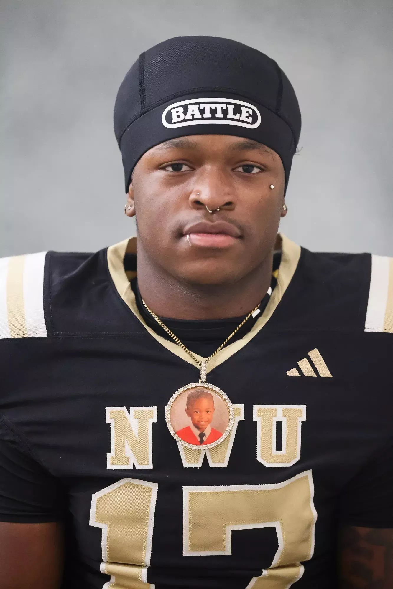 Jesiah Marshall, Football, Nebraska Wesleyan University