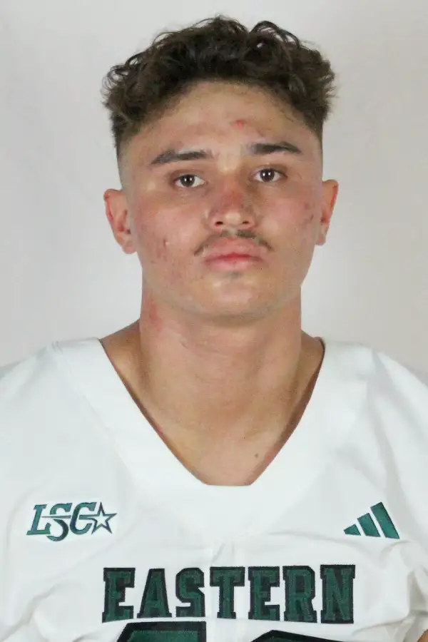 Elijah Thorp, Football, Eastern New Mexico University