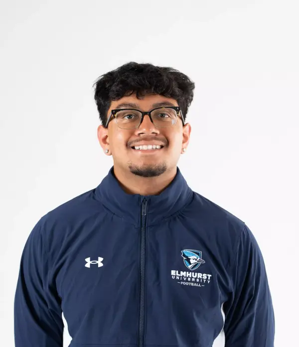 David Salgado, Football, Elmhurst University