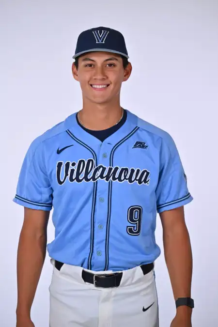 Pat McKenzie, Baseball, Villanova University