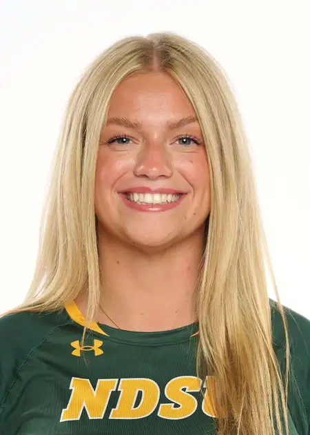 Zoe John, Volleyball, North Dakota State University
