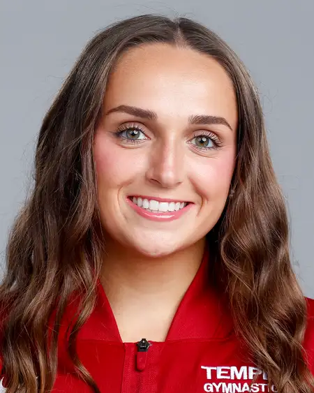 Payton Monk, Gymnastics, Temple University