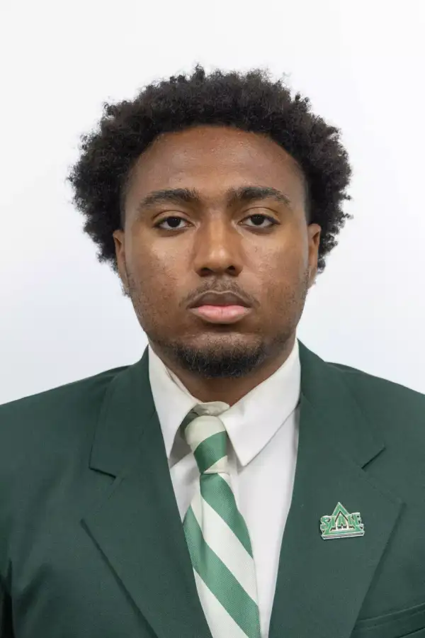 JL Davis, Football, Delta State University