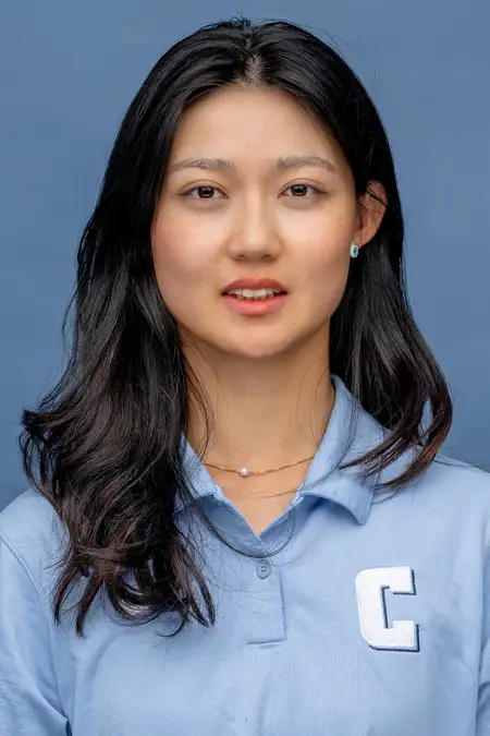 Emily Zeng, Golf, Columbia University