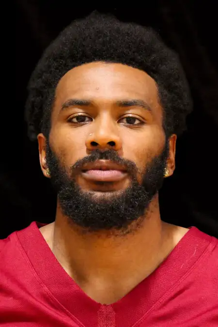 Darias James, Football, Chadron State College