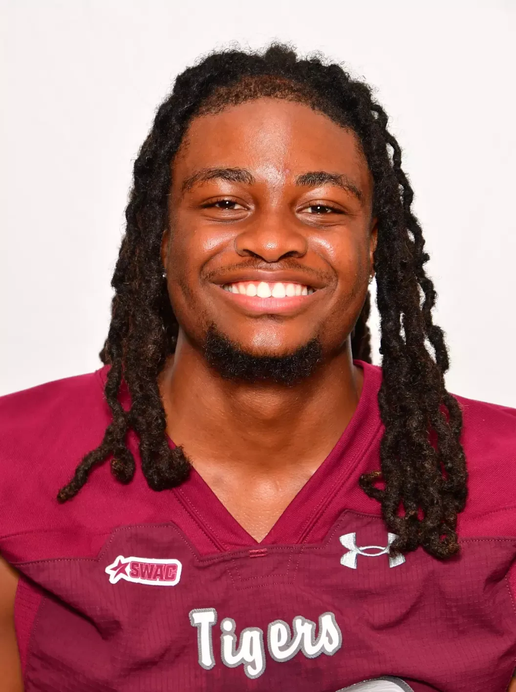 Zyon Davis, Football, Texas Southern University