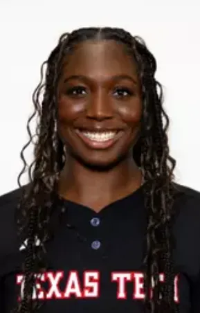 NiJaree Canady, Softball, Texas Tech University