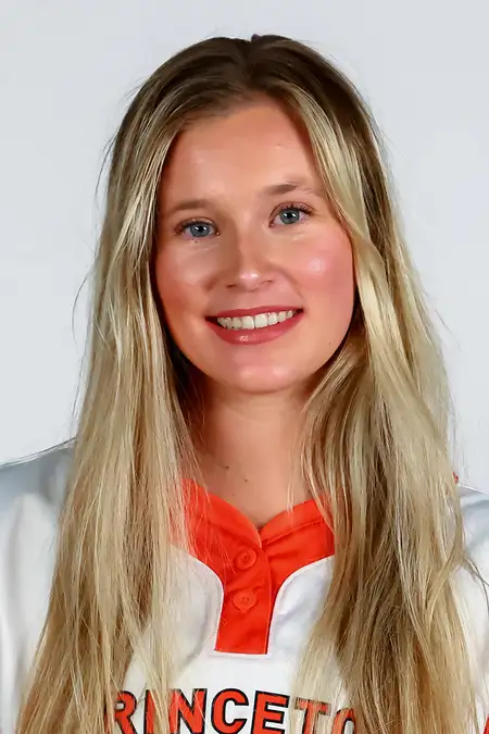 Keala Hollenkamp, Softball, Princeton University