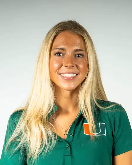 Elle LaFontan, Rowing, University of Miami