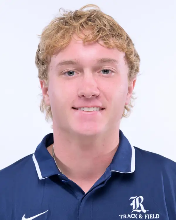 Max Bacon, Track and Field (O), Rice University