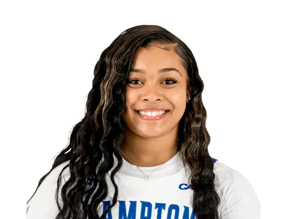 Olivia Smith, Basketball, Hampton University