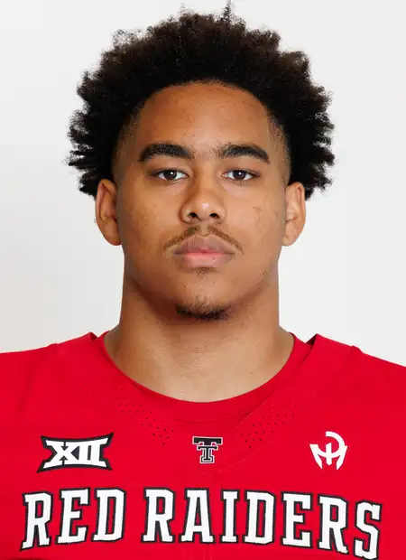 Bryce Gilmore, Football, Texas Tech University