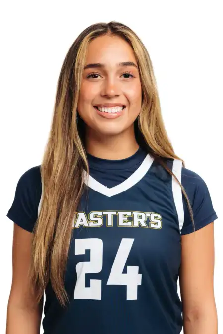 Aysha Bailey, Basketball, The Master's University